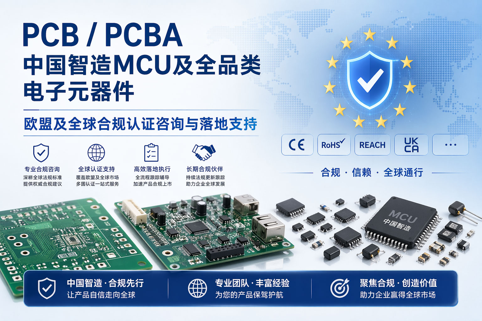全流程一站式合规服务体系