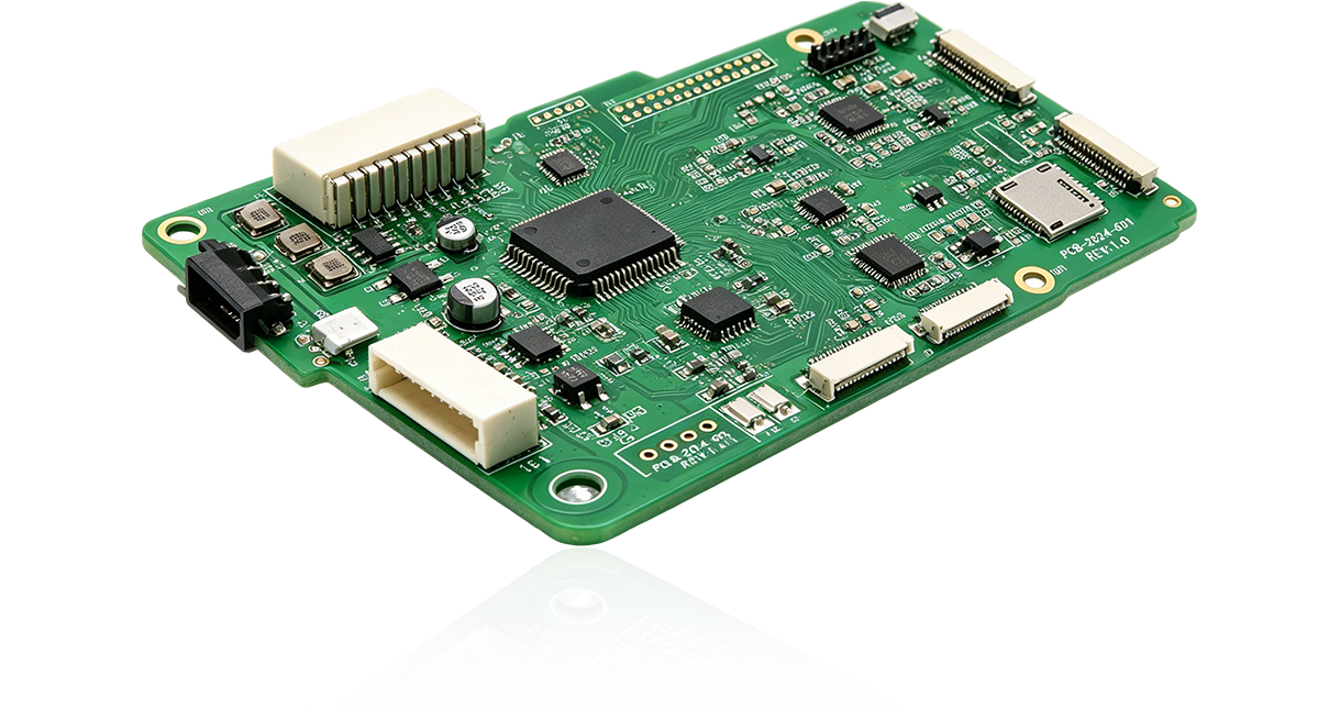 符合国际标准的 PCB/PCBA 全链路服务